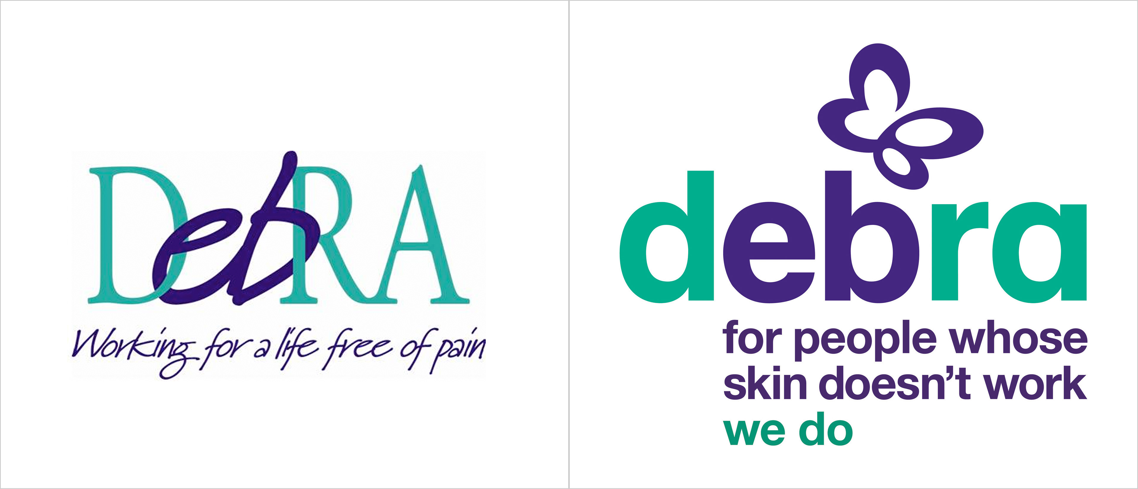 Proud sponsors of Debra UK